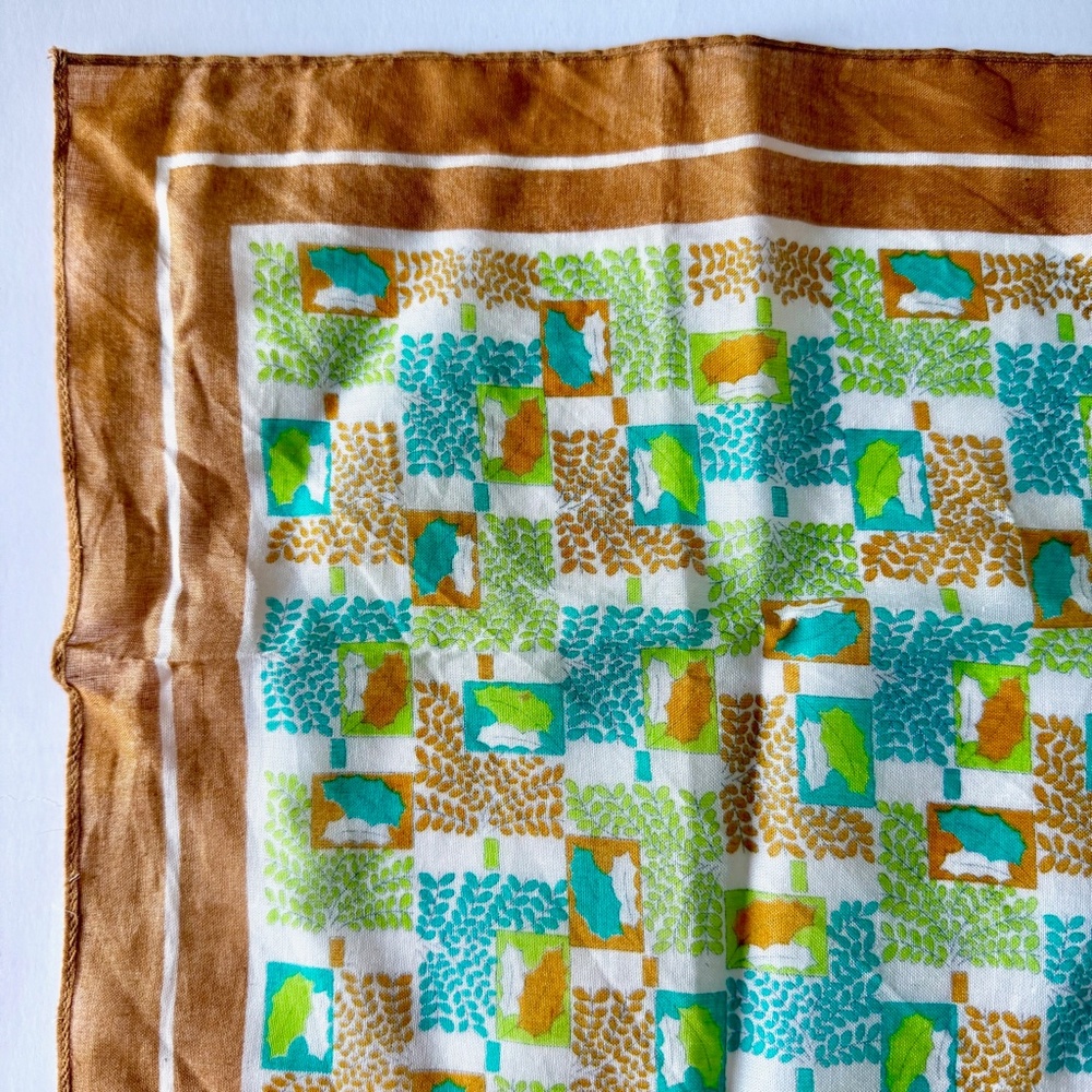 Vintage Scarf
